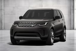 Land Rover Discovery Color Charente Grey